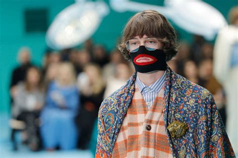 gucci turtle neck blackface|Gucci creative head breaks silence over ‘blackface’ sweater.